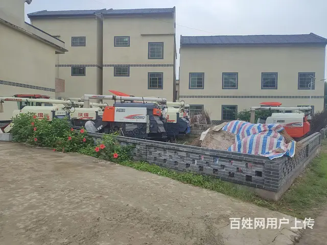 大量沃得，久保田，收割机现货转让 - 图片 3