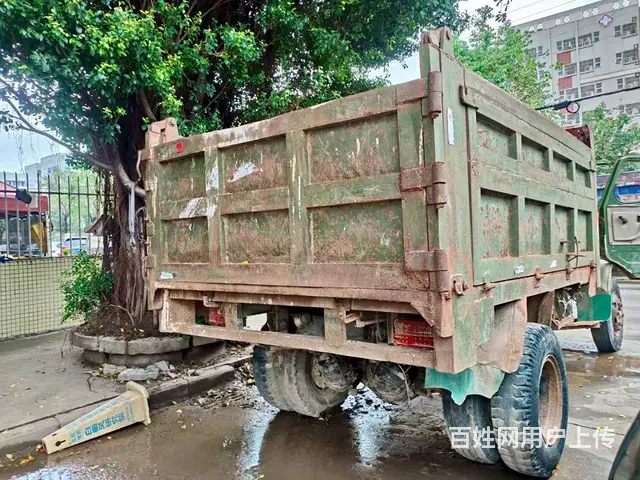 福特汽车 自卸车 - 图片 3