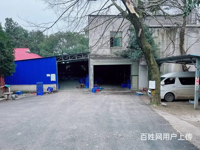 （老板本人）雨花区红星冷链附近独门独院厂房/仓库出租6095 - 图片 1