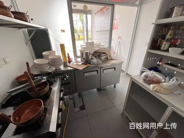 （51旺铺推荐）官渡区大都摩天30平小吃店转让 - 图片 9