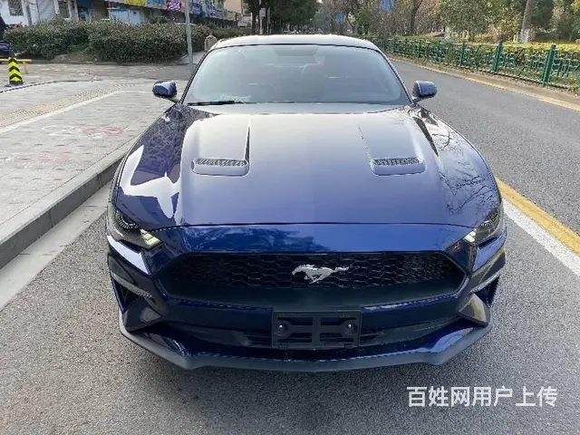 福特Mustang [野马] 2018款 2.3T 手自一体 - 图片 1