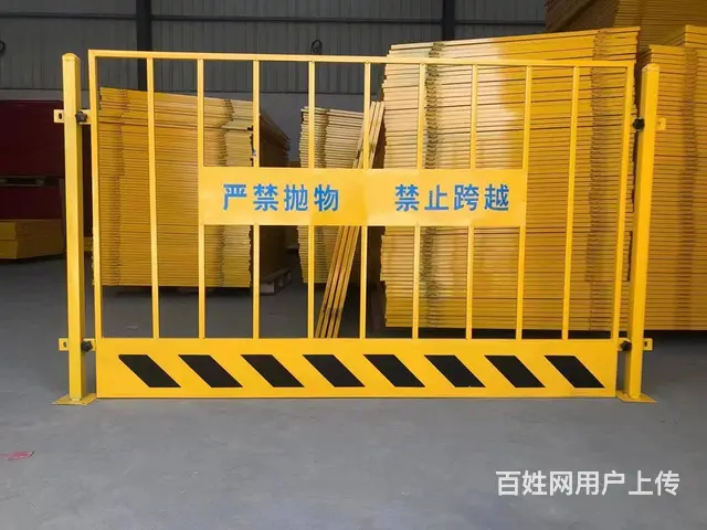 南沙铁马护栏出租,彩钢围挡,临时围挡，水马围挡出租 - 图片 8