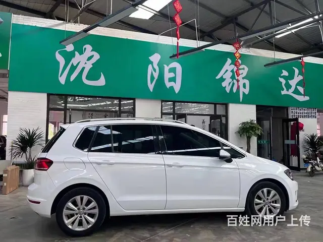 大众 高尔夫 2016款 高尔夫·嘉旅 1.4TSI 双离合 - 图片 6