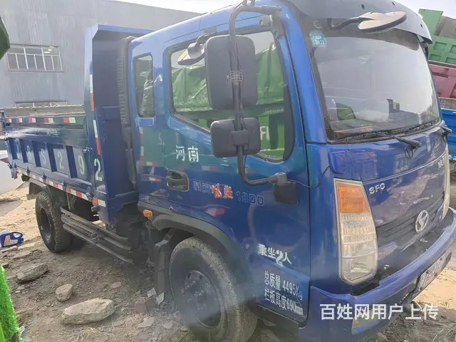 时风 时风风驰 自卸车 国5 - 图片 9