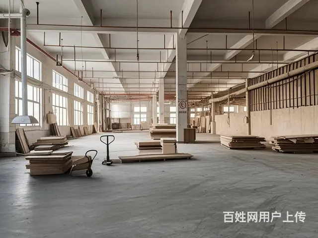 南浔双林镇5300方标准厂房出租（整租优惠） - 图片 3