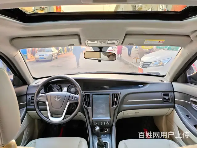 绅宝D50 2015款 1.5 手动 舒适超值导航版 - 图片 8