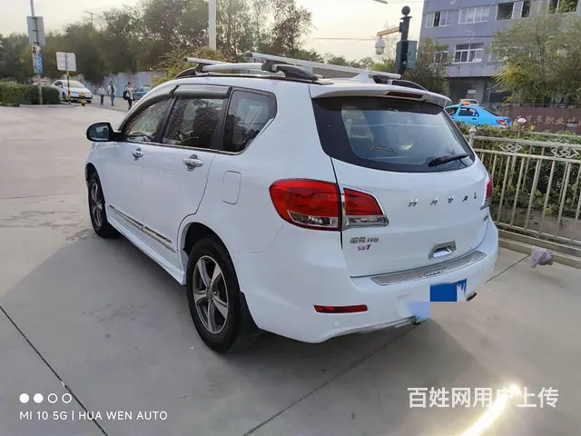 哈弗H6 2014款 1.5T 手动 升级版两驱精英型 - 图片 6