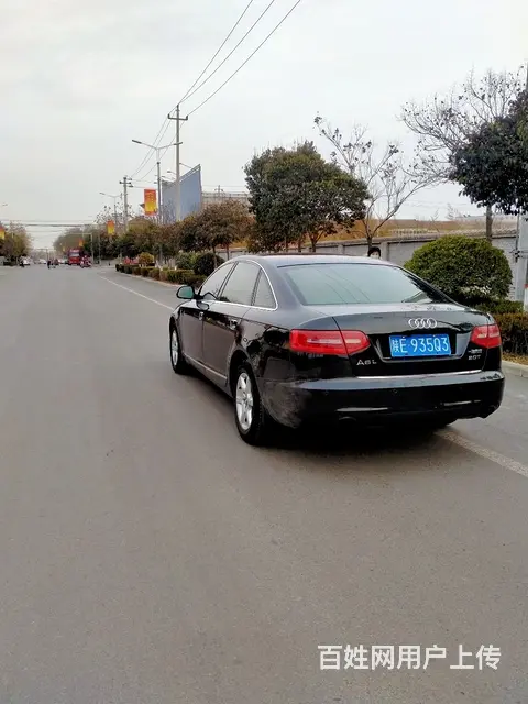 奥迪A6 2009款 A6L 2.0TFSI 无级 标准型 - 图片 6