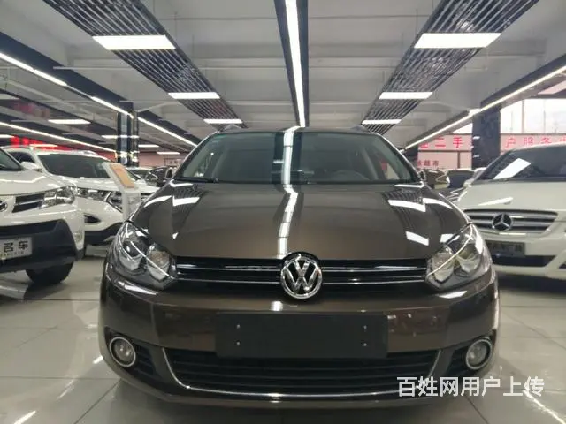 大众高尔夫旅行版 [进口] 2014款 1.4T - 图片 2