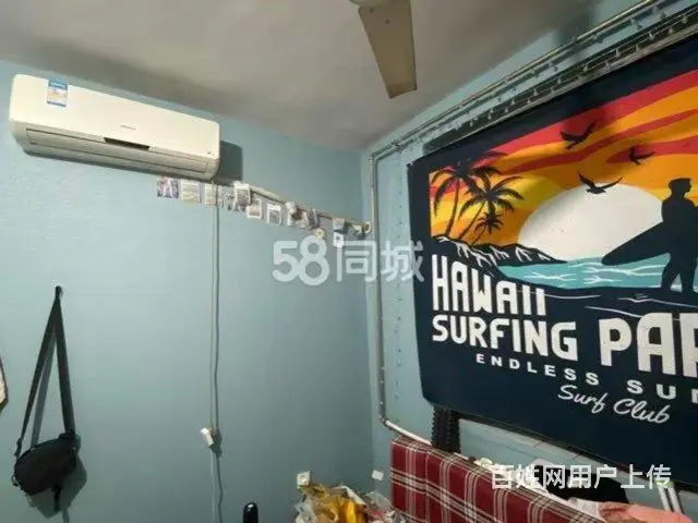 便宜出租张店华瑞园一楼1室1厅1卫1厨拎包住 - 图片 2