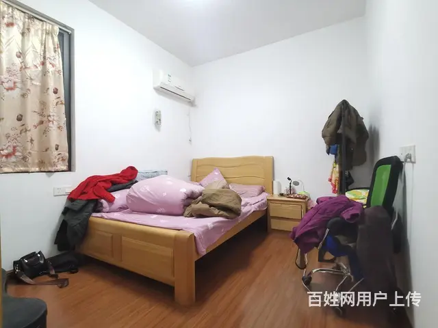 石阳，老八 中汇贤国际，精装修3房，拎包入住，满两年总价低 - 图片 5