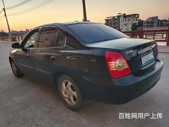现代 伊兰特 2006款 伊兰特-两厢 1.6 手动 - 图片 4