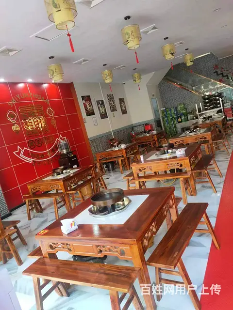 （九品馋一锅香）正在营业中小吃餐饮店转让 - 图片 3