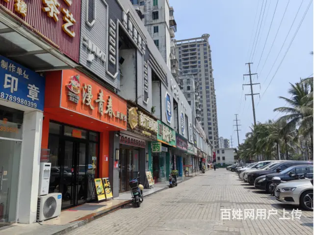 （51旺铺推荐）海南医学院学院路120平麻辣汤店转让 - 图片 7