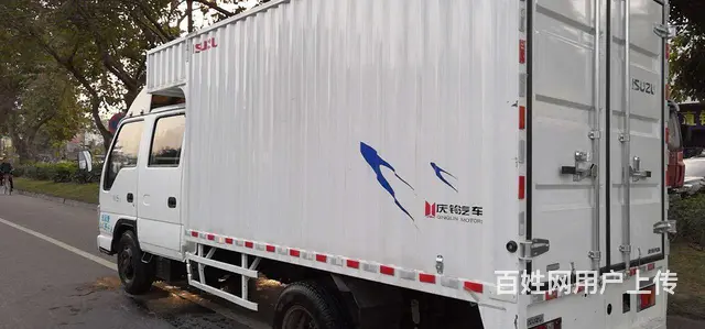 江铃 厢式货车 国4 - 图片 3