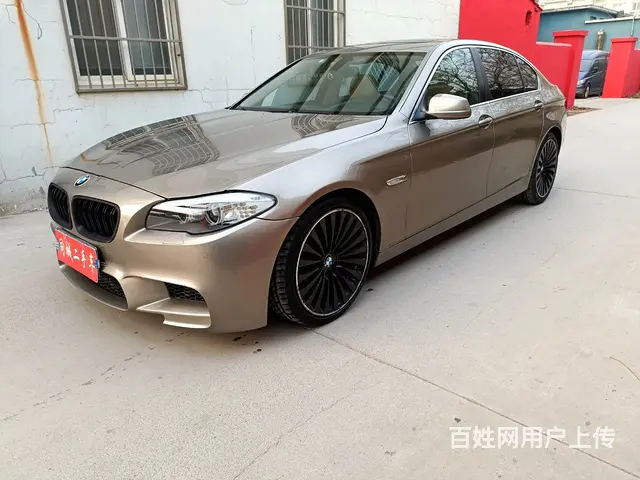 【搞定了！】宝马5系 2011款 528Li 3.0 手自一 - 图片 2