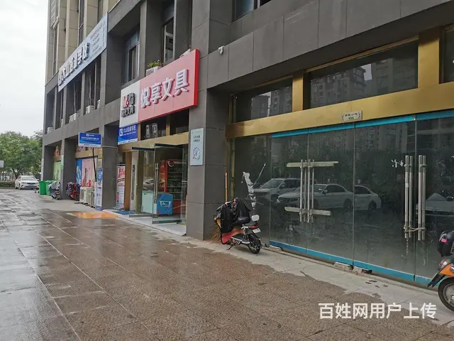 城南核心东坡路中学西侧，阳光都市商业对面锦程公馆纯一楼商铺 - 图片 5