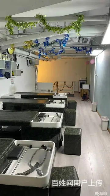 可整转！可空转！龙里县冠山街道60平美发店转让 - 图片 6