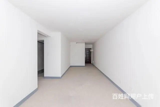保利公园九里纯毛坯小三居采光好满2年急售 - 图片 2