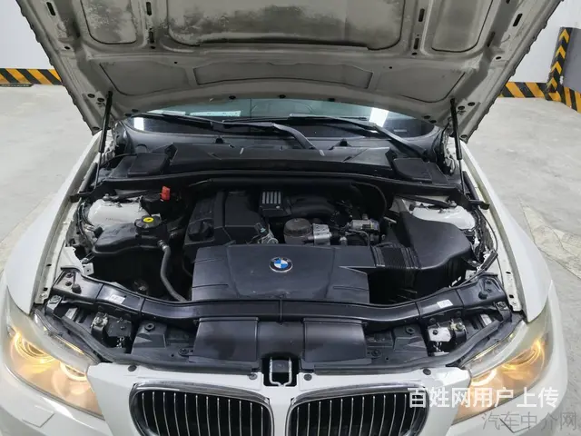 宝马3系 2011款 320i 2.0 手自一体 豪华型 - 图片 7