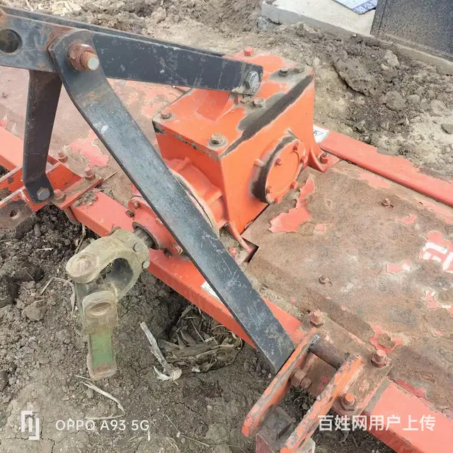 两米旋耕机 - 图片 1