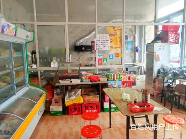 【都市时讯 优选推介】永昌国际尚佳购物中心南门小吃店转让 - 图片 2