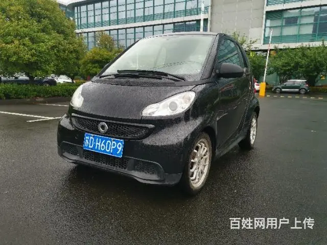 Smart Fortwo 2012款 Fortwo Coup - 图片 2