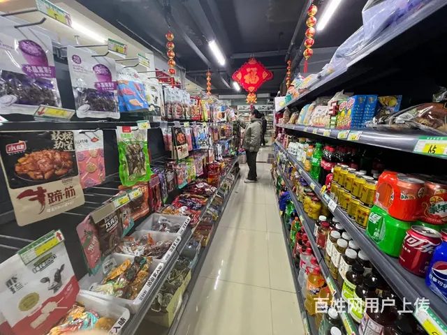张店区世纪路南首超市转让 - 图片 4