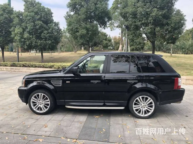 路虎Range Rover [揽胜](进口) 2009款 R - 图片 10