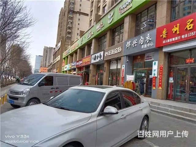 【同城搜铺网免费找店】中央公园二期南门90平内衣店转让 - 图片 3