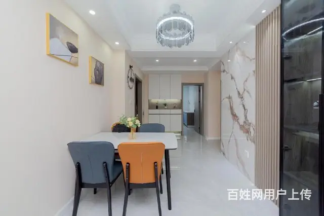 新北万达旁 太湖明珠苑北区 精装修未入住 采光棒看房方便 - 图片 4