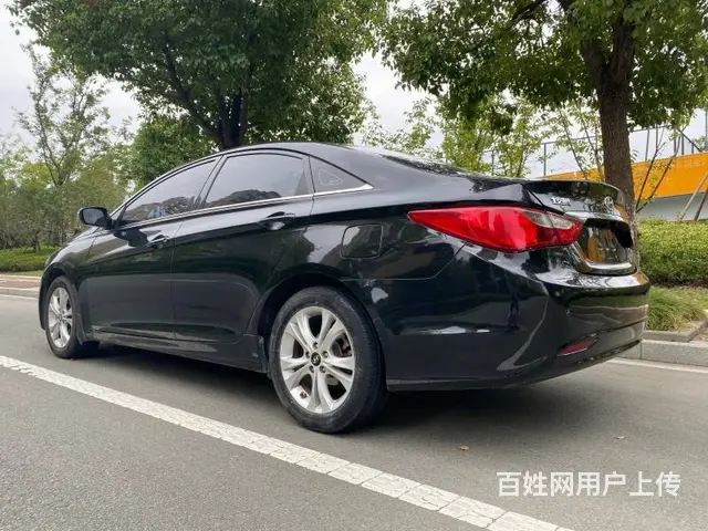 现代 索纳塔 2011款 第八代索纳塔 2.0 手自一体 D - 图片 6