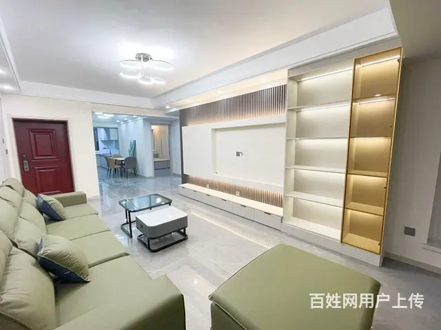 八里铺豪德竹林金地华府王府花园 - 图片