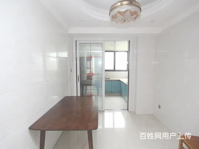 此房景观楼栋，精装修清爽三房。房东诚心出售 - 图片 8