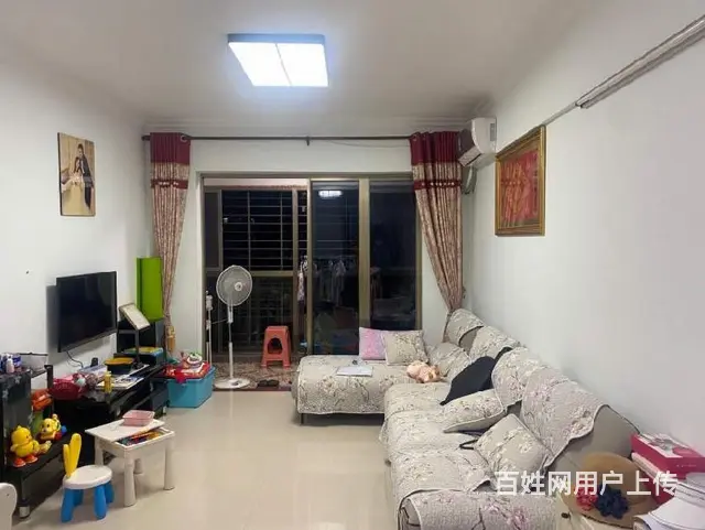 新大洲大道    儒俊雅苑3房 - 图片 1