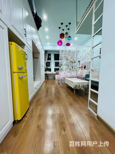 高铁时代广场(金山桥开发区) 商住两用 精装修 - 图片 3