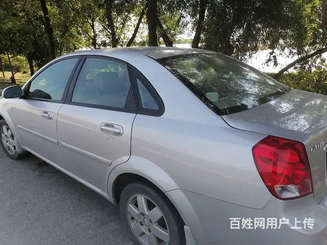 别克 凯越 2008款 凯越HRV 1.6 自动 豪华版 - 图片 3