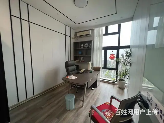 昆山城南100平精装写字楼出租 - 图片 5