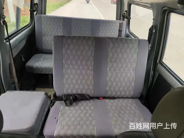 五菱荣光面包车车况很好 - 图片 8