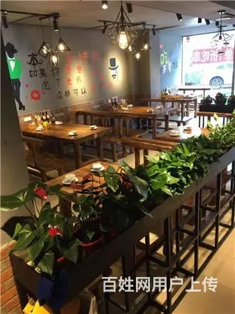 昌邑区通江路吉炭小区旁烧烤串店餐馆出兑 - 图片 1