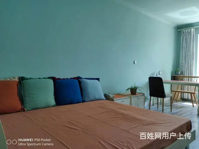 壹品人家3楼45平1室1厅，精装修，空调，洗衣机，冰箱，热水 - 图片 7