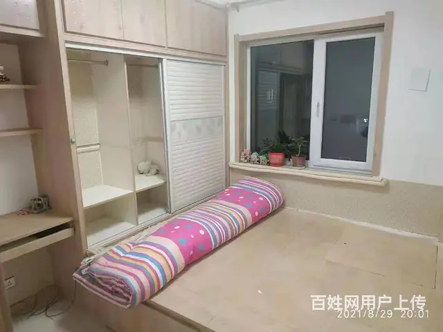 个人出租西城华府2室1厅1卫5楼73平 - 图片 5