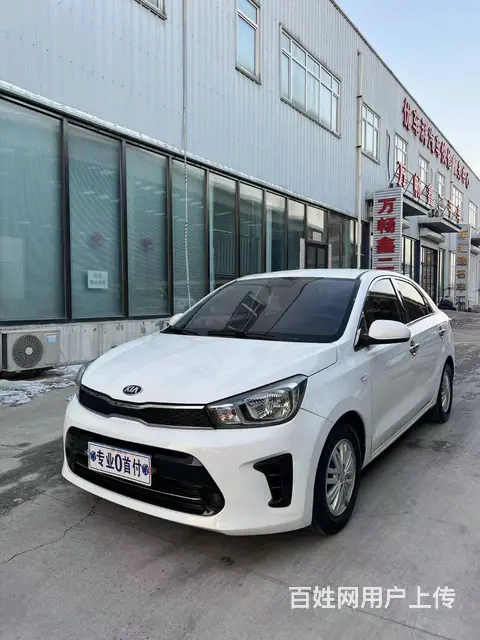 起亚 焕驰 2019款 1.4 手动 Value 智享版 - 图片 1