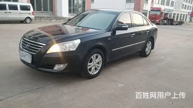现代 索纳塔 2009款 领翔 2.0 手自一体 GLS 豪 - 图片 3