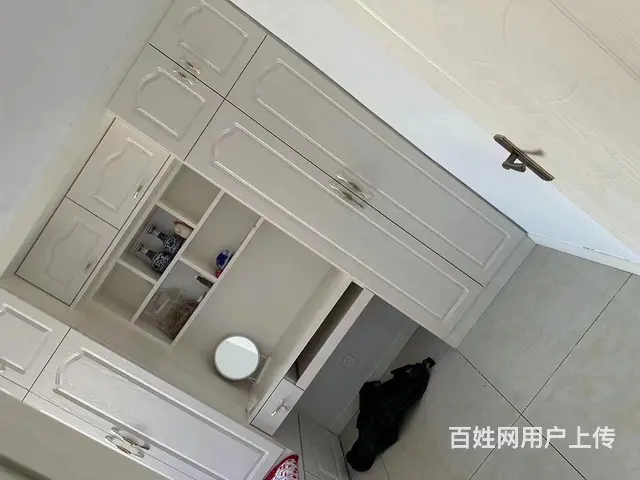 西凉义美家园，一室一厅4楼，新换断桥窗户，指纹密码 - 图片 4
