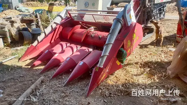 玉米割台 - 图片 2
