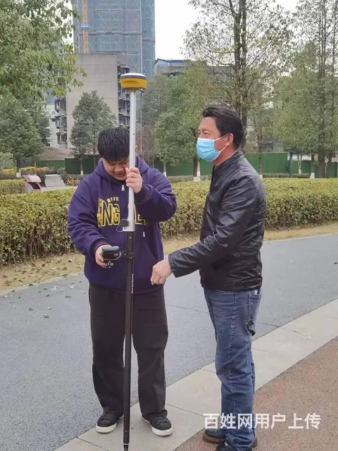 成都路桥测量RTK测量仪器操作培训 - 图片 1