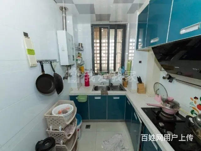 **新上凤凰名城精装两房南北通透户型很难得保养好买 - 图片 2