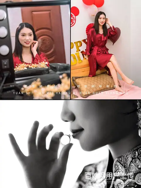 婚礼跟拍摄影摄像+晚宴活动拍摄 - 图片 1