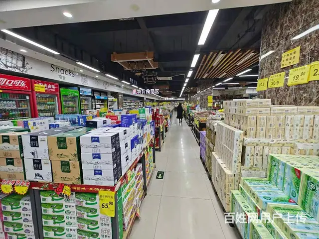 （易转推荐）义乌起航路好地段客源稳定超市转让 - 图片 5